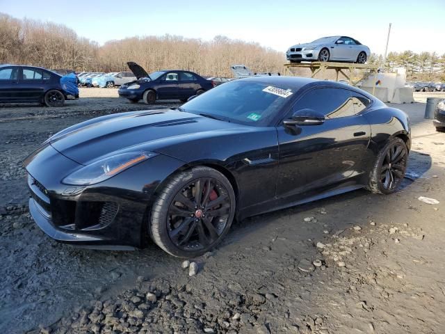 2015 Jaguar F-TYPE R