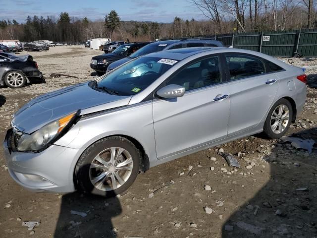 2011 Hyundai Sonata SE