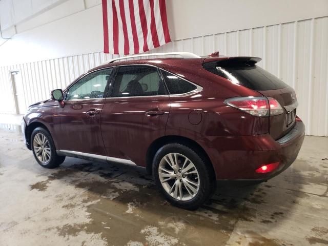 2014 Lexus RX 350