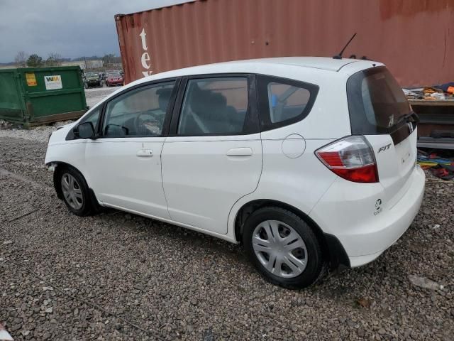 2011 Honda FIT