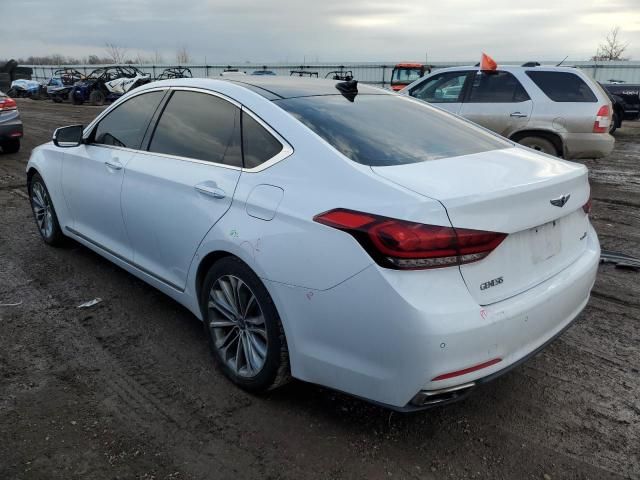 2015 Hyundai Genesis 3.8L