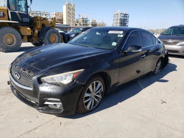 2015 Infiniti Q50 Base