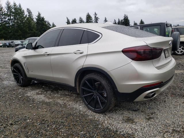 2016 BMW X6 SDRIVE35I