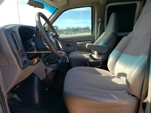 2000 Chevrolet Express G1500