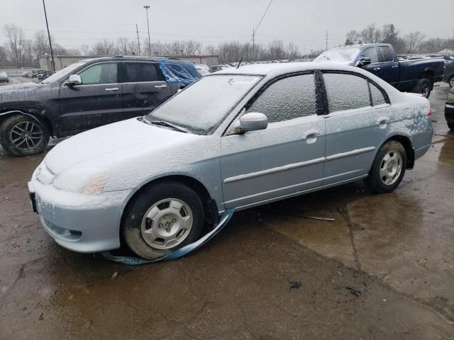 2003 Honda Civic Hybrid