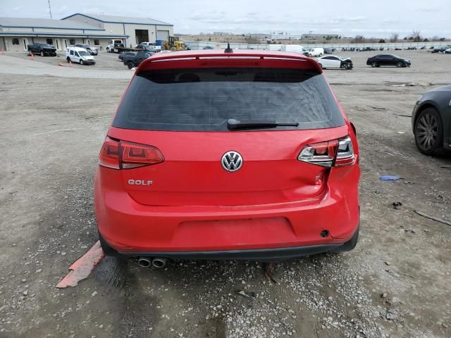 2015 Volkswagen Golf TDI