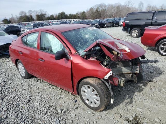 2014 Nissan Versa S