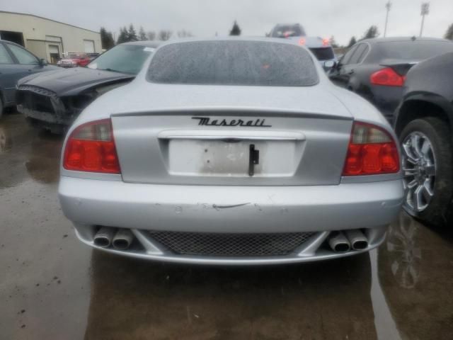 2006 Maserati Gransport