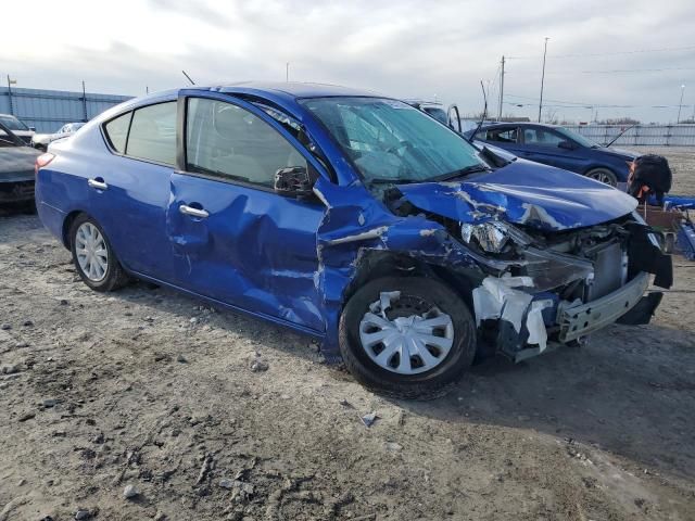 2013 Nissan Versa S