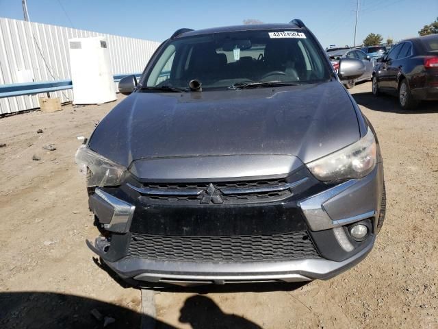 2018 Mitsubishi Outlander Sport SEL