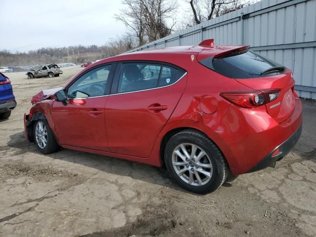 2015 Mazda 3 Grand Touring