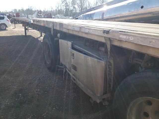 2002 Utility Flatbed TR