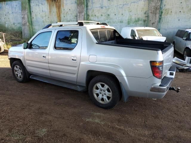 2006 Honda Ridgeline RTL