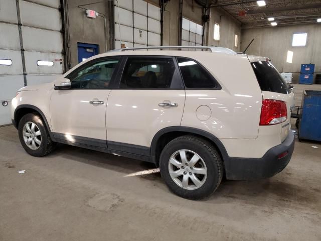 2011 KIA Sorento Base