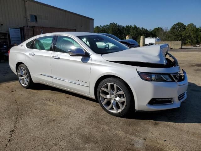 2017 Chevrolet Impala Premier