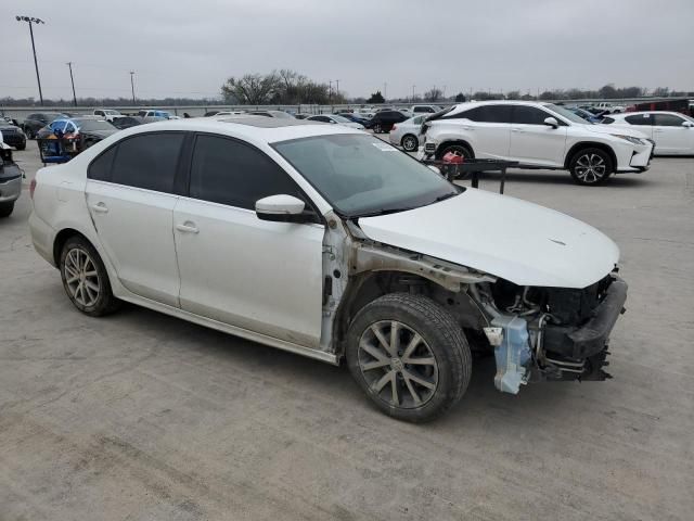 2017 Volkswagen Jetta SE