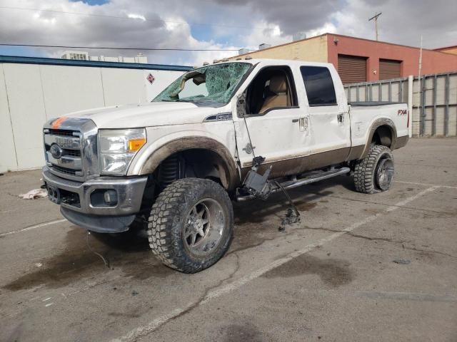 2014 Ford F250 Super Duty