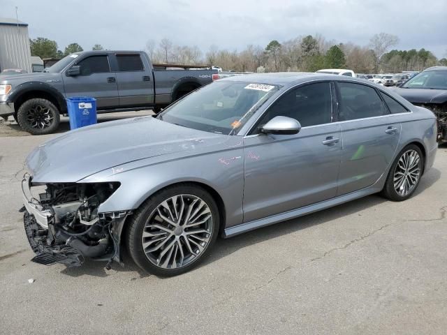 2016 Audi A6 Premium Plus