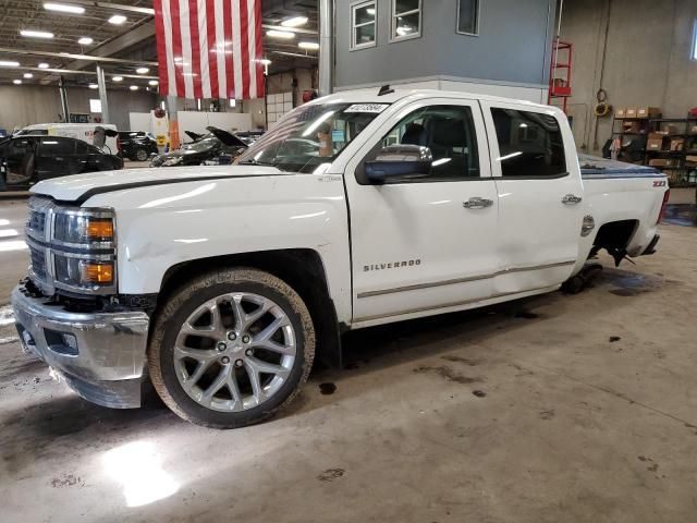 2014 Chevrolet Silverado K1500 LTZ