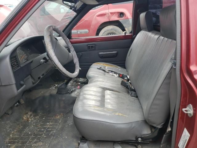 1990 Toyota Pickup 1/2 TON Short Wheelbase