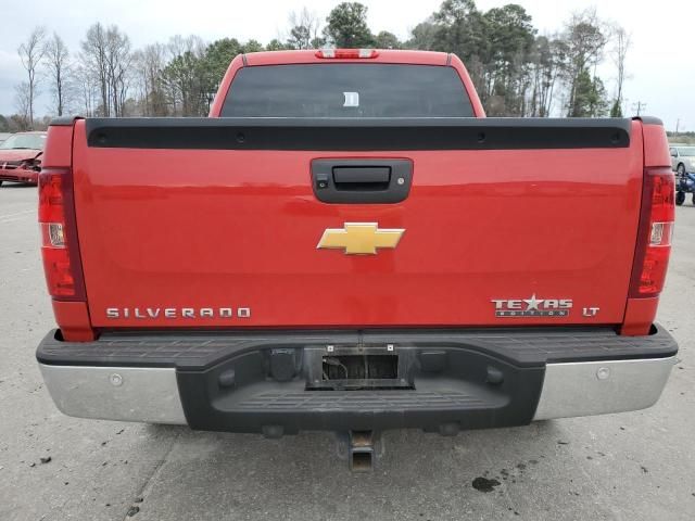 2012 Chevrolet Silverado C1500 LT