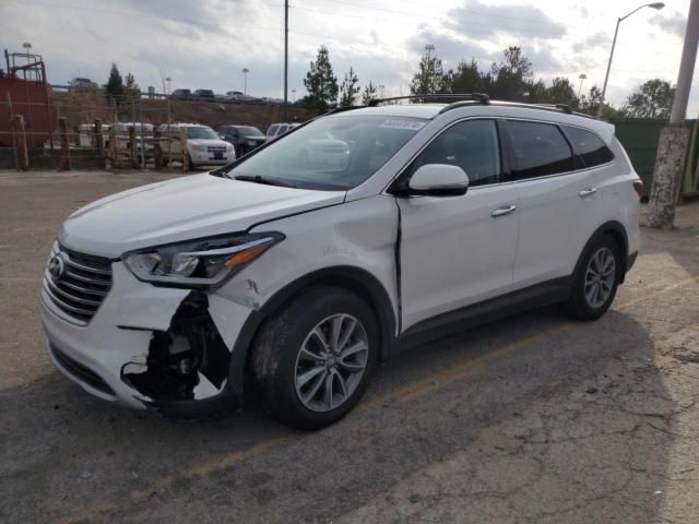 2018 Hyundai Santa FE SE