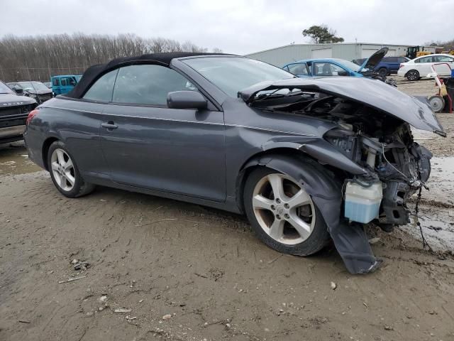 2008 Toyota Camry Solara SE