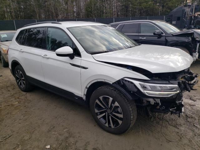 2023 Volkswagen Tiguan S