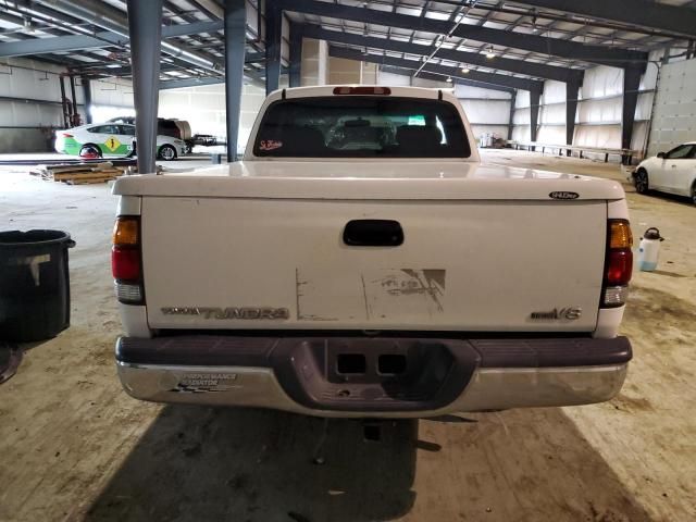 2001 Toyota Tundra Access Cab