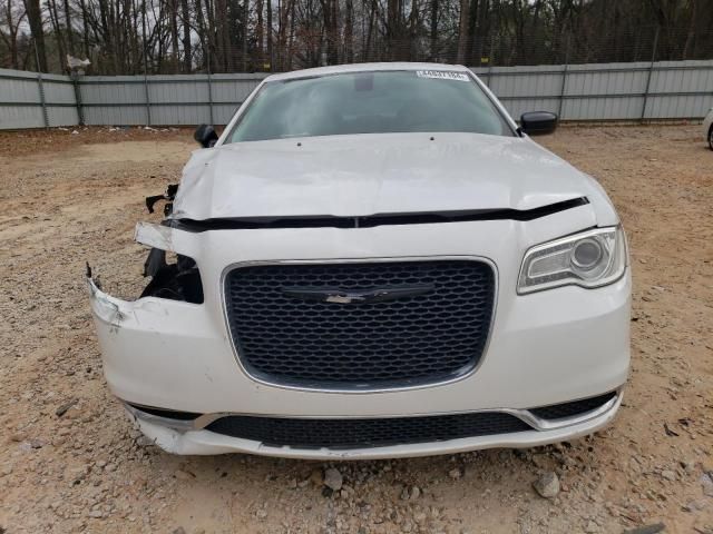 2015 Chrysler 300 Limited