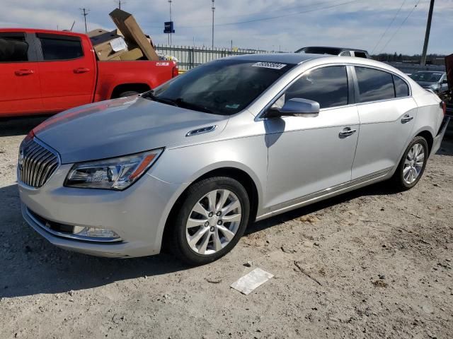 2014 Buick Lacrosse