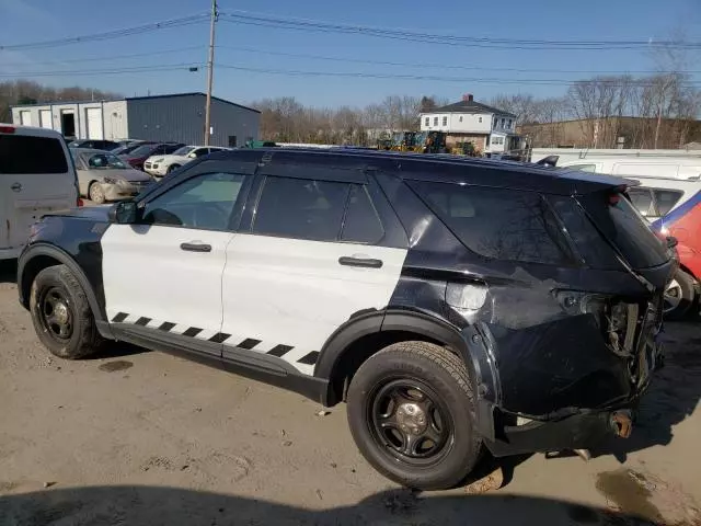 2020 Ford Explorer Police Interceptor