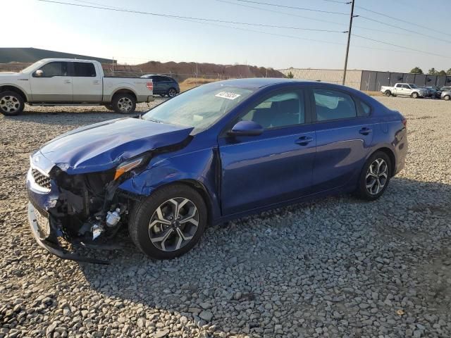 2020 KIA Forte FE