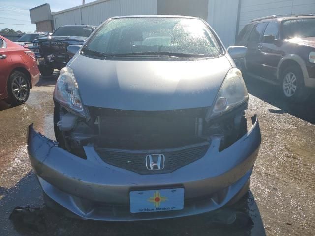 2010 Honda FIT Sport