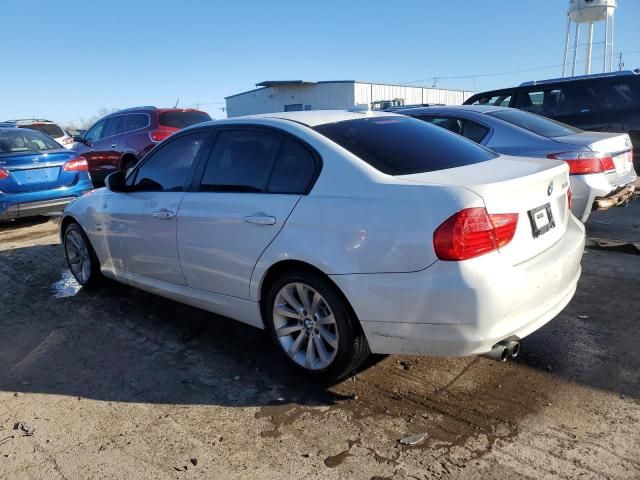 2011 BMW 328 XI