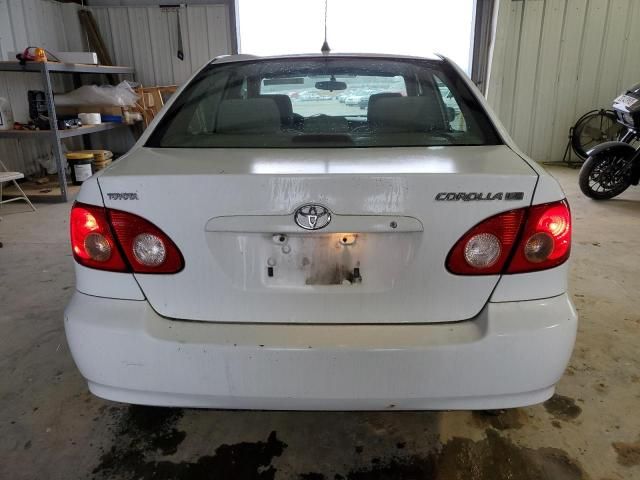 2005 Toyota Corolla CE