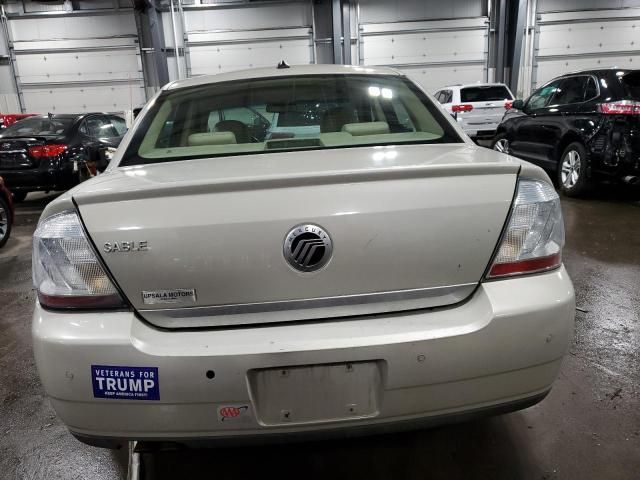 2008 Mercury Sable Luxury