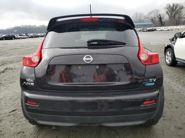 2014 Nissan Juke S