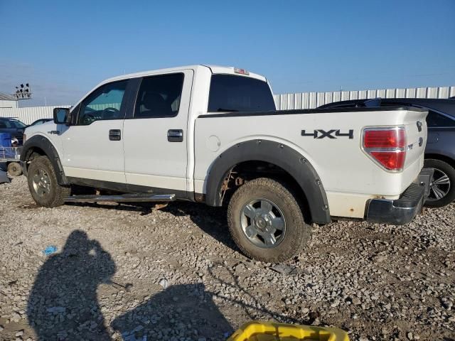 2010 Ford F150 Supercrew