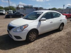 Salvage cars for sale from Copart Kapolei, HI: 2016 Nissan Versa S