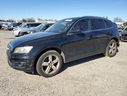 Vehiculos salvage en venta de Copart Mocksville, NC: 2012 Audi Q5 Premium Plus
