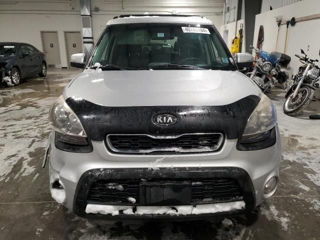 2012 KIA Soul +