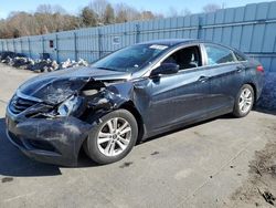 Vehiculos salvage en venta de Copart Assonet, MA: 2011 Hyundai Sonata GLS