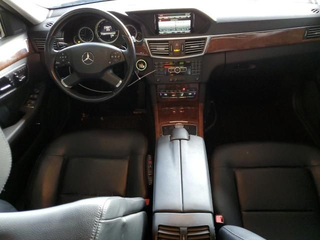 2013 Mercedes-Benz E 350