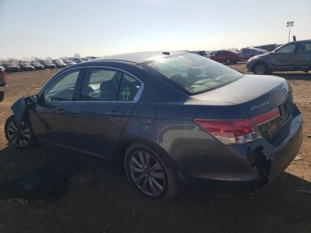 2012 Honda Accord EXL