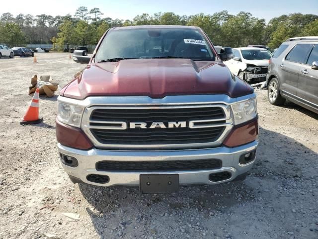 2021 Dodge RAM 1500 BIG HORN/LONE Star