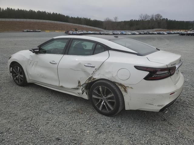 2020 Nissan Maxima SL