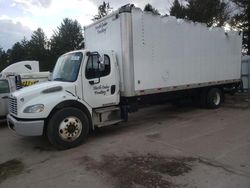 Salvage cars for sale from Copart Eldridge, IA: 2013 Freightliner M2 106 Medium Duty