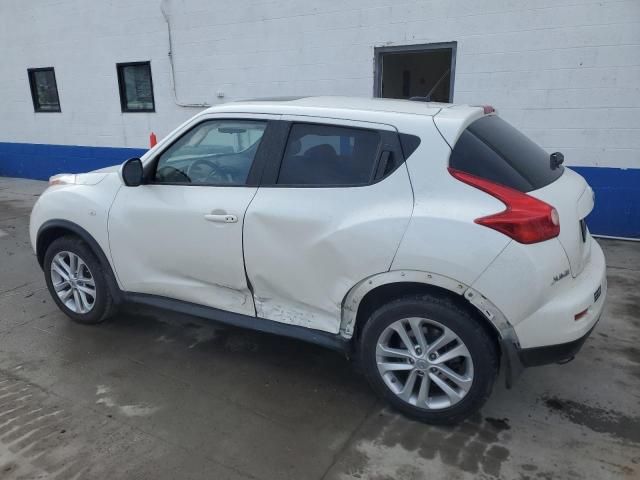 2013 Nissan Juke S