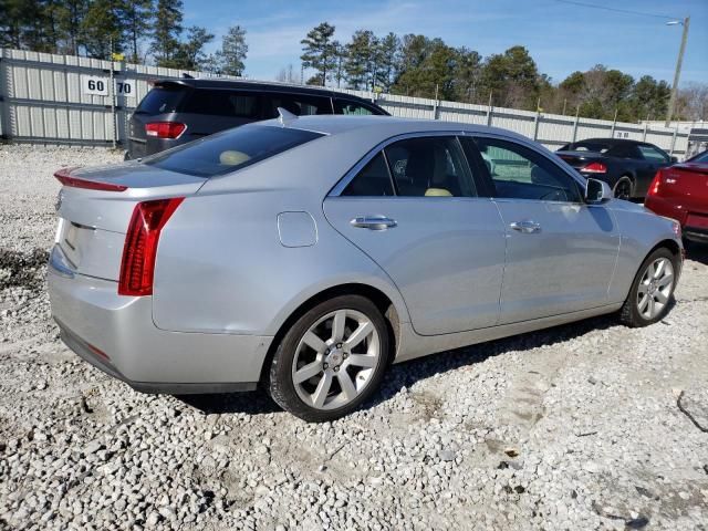 2013 Cadillac ATS